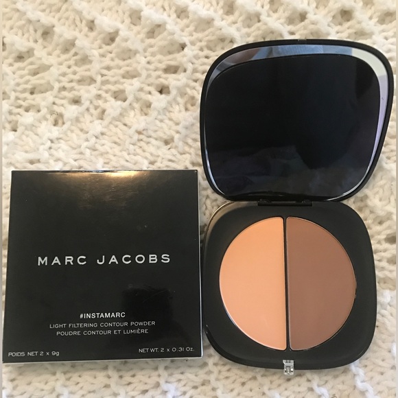 Marc Jacobs Beauty #Instamarc Light Filtering Contour Powder- Hi Fi Filter - Picture 12 of 15